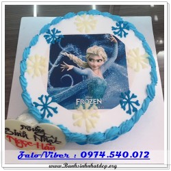 Mẫu Bánh Sinh Nhật Đẹp - A1036